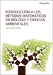 Portada del libro Introducción a los métodos matemáticos en biología y ciencias ambientales