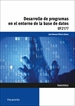 Portada del libro UF2177 - Desarrollo de programas en el entorno de la base de datos